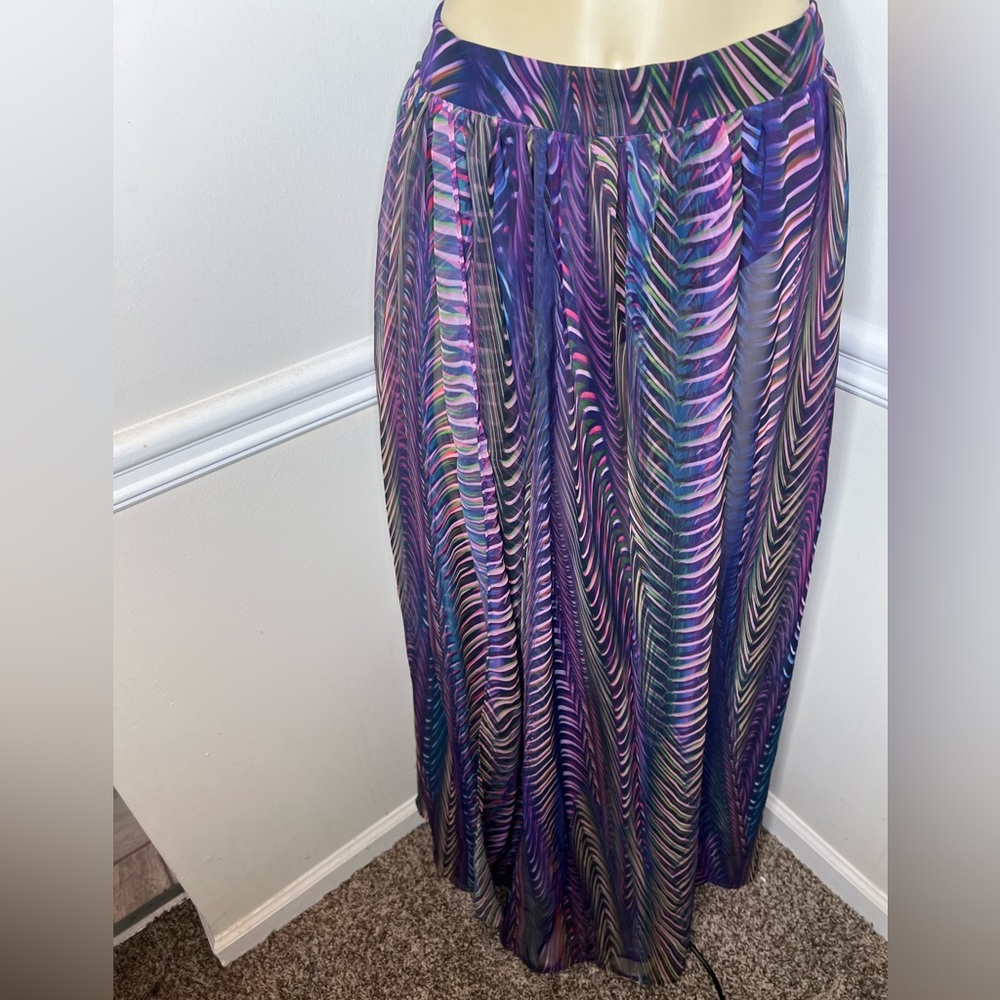 Cute sheer skirt